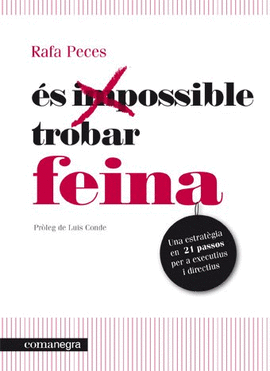 ES POSSIBLE TROBAR FEINA