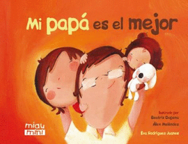 MI PAPA ES EL MEJOR (MINI)