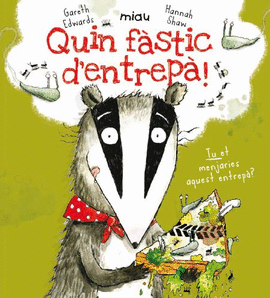 QUIN F�STIC D'ENTREP�