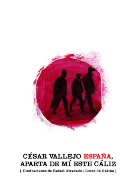 ESPA�A, APARTA DE MI ESTE CALIZ