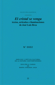 EL CRISTAL SE VENGA