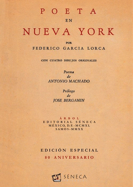 POETA EN NUEVA YORK