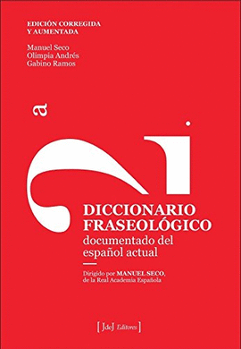DICCIONARIO FRASEOL�GICO
