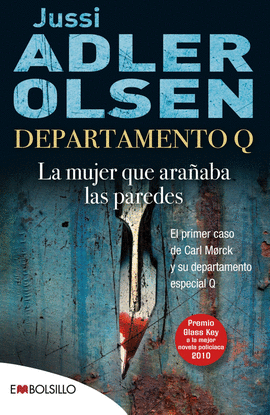 LA MUJER QUE ARA�ABA LAS PAREDES