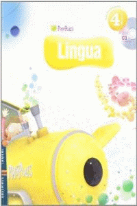 LINGUA 4 PRIMARIA (TRES TRIMESTRES)