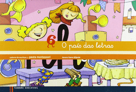 CADERNO DE ESCRITURA PAUTA MONTESSORI 6