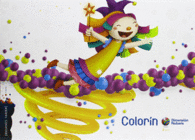 INFANTIL 2 ANOS COLORIN