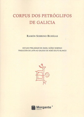 CORPUS DOS PETRGLIFOS DE GALICIA