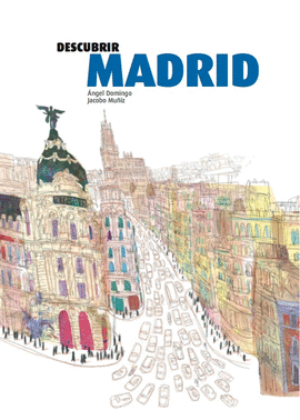 DESCUBRIR MADRID