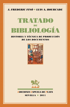 TRATADO DE BIBLIOLOG�A