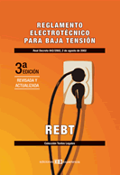 REGLAMENTO ELECTROTCNICO PARA BAJA TENSIN