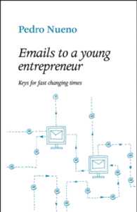 EMAILS TO A YOUNG ENTREPRENEUR