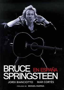 BRUCE SPRINGSTEEN EN ESPA�A