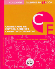 CUADERNO DE ENTRENAMIENTO COGNITIVO-CREATIVO (2.� DE PRIMARIA)