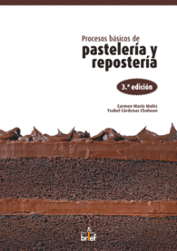 PROCESOS BSICOS DE PASTELERA Y REPOSTERA