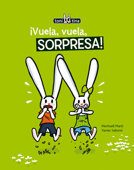 �VUELA, VUELA, SORPRESA!