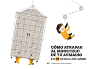 C�MO ATRAPAR AL MONSTRUO DE TU ARMARIO EN 10 SENCILLOS PASOS