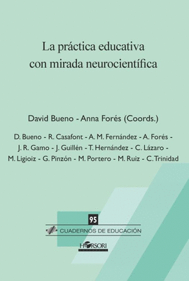LA PR�CTICA EDUCATIVA CON MIRADA NEUROCIENT�FICA
