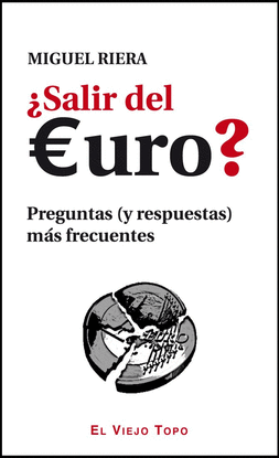 SALIR DEL EURO?