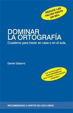 DOMINAR LA ORTOGRAFA