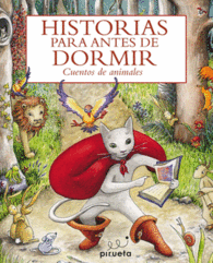 HISTORIAS PARA ANTES DE DORMIR CUEN