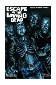ESCAPE OF THE LIVING DEAD. AIRBONE