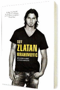 SOY ZLATAN IBRAHIMOVIC