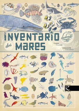 INVENTARIO ILUSTRADO DOS MARES