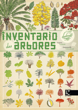 INVENTARIO ILUSTRADO DAS RBORES