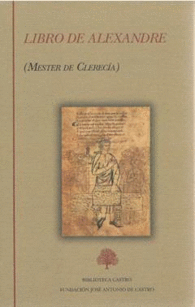 LIBRO DE ALEXANDRE MESTER DE CLEREC�A PR�LOGO D