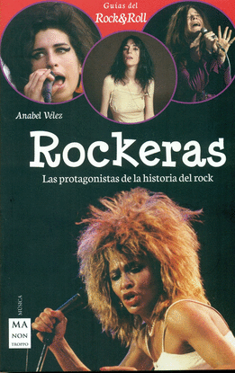 ROCKERAS