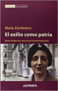 EXILIO COMO PATRIA, EL