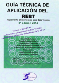 GUIA TECNICA APLICACION DEL REBT 8�ED 2014