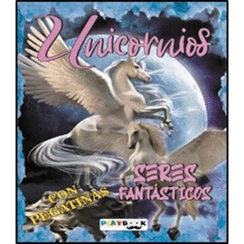 HISTORIAS UNICORNIOS CON PEGATINAS