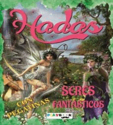 HISTORIAS HADAS CON PEGATINAS