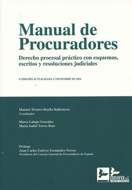 MANUAL DE PROCURADORES