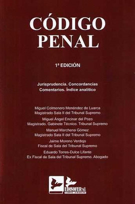 C�DIGO PENAL
