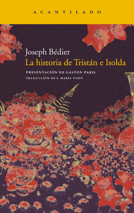 HISTORIA DE TRIST�N E ISOLDA