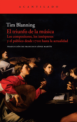 EL TRIUNFO DE LA M�SICA