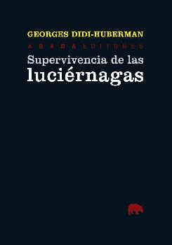 SUPERVIVENCIA DE LAS LUCIRNAGAS
