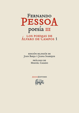 LOS POEMAS DE �LVARO DE CAMPOS 1