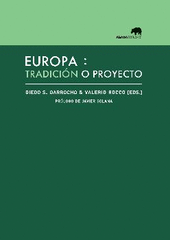 EUROPA: TRADICIN O PROYECTO