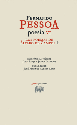 LOS POEMAS DE �LVARO DE CAMPOS 4