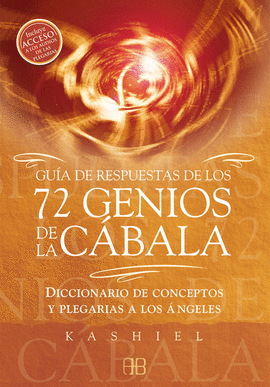 GU�A DE RESPUESTAS DE LOS 72 GENIOS DE LA C�BALA