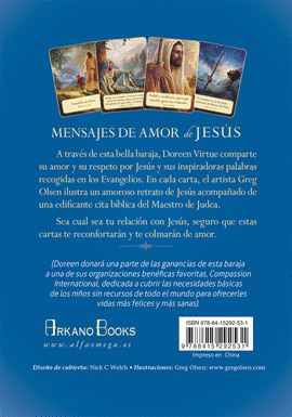 MENSAJES DE AMOR DE JES�S