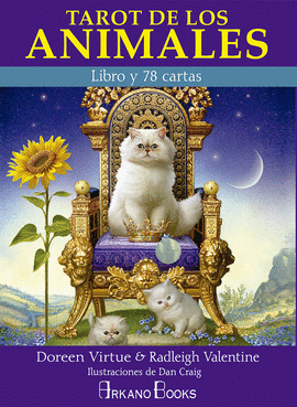 TAROT DE LOS ANIMALES