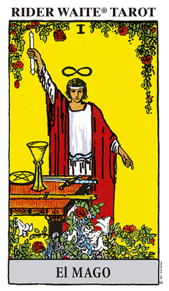 RIDER WAITE  TAROT