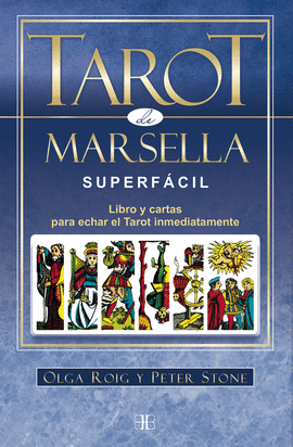 TAROT DE MARSELLA SUPERFCIL (PACK)