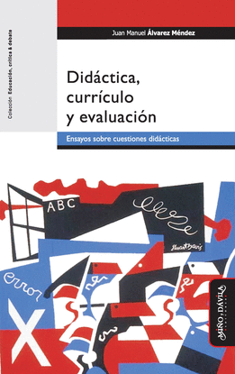 DID�CTICA, CURR�CULO Y EVALUACI�N