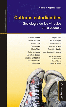 CULTURAS ESTUDIANTILES